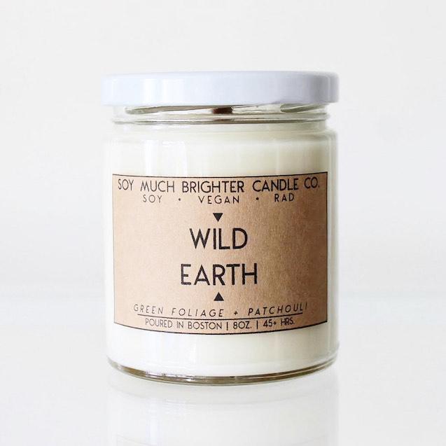 Soy Much Brighter Handmade Soy Candles - 8oz