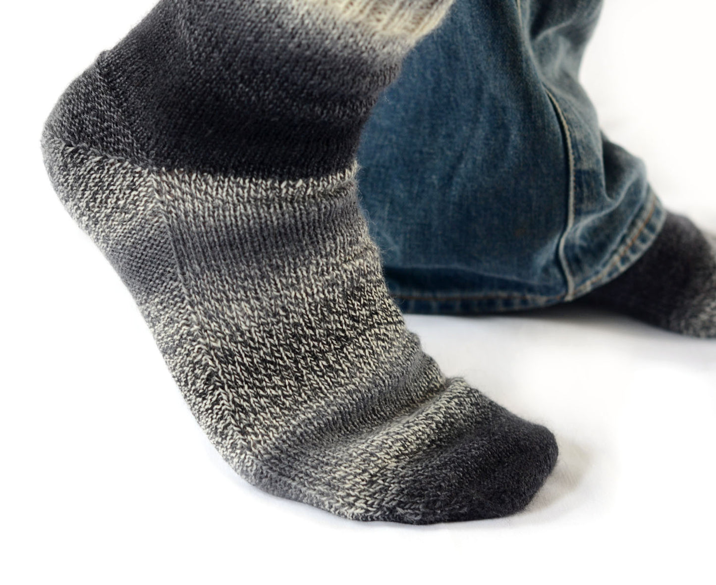 Wintersmith Socks Knitting Pattern - Digital Download