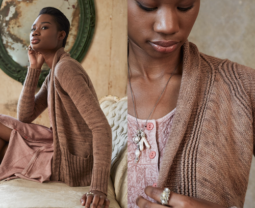 Knitting Outside the Box by Bristol Ivy