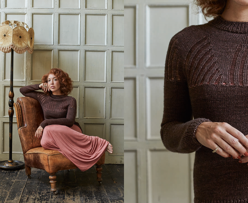 Knitting Outside the Box by Bristol Ivy