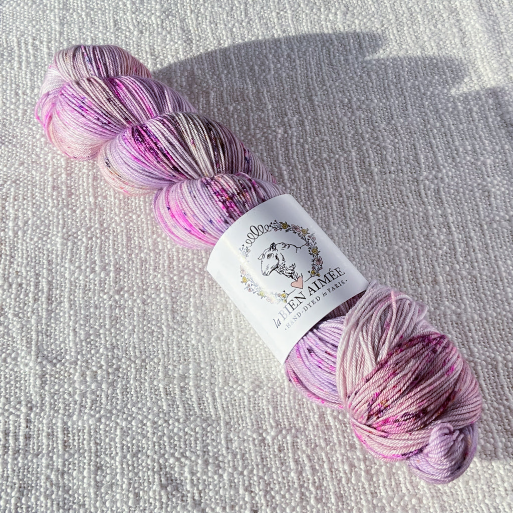 La Bien Aimée Merino Super Sock