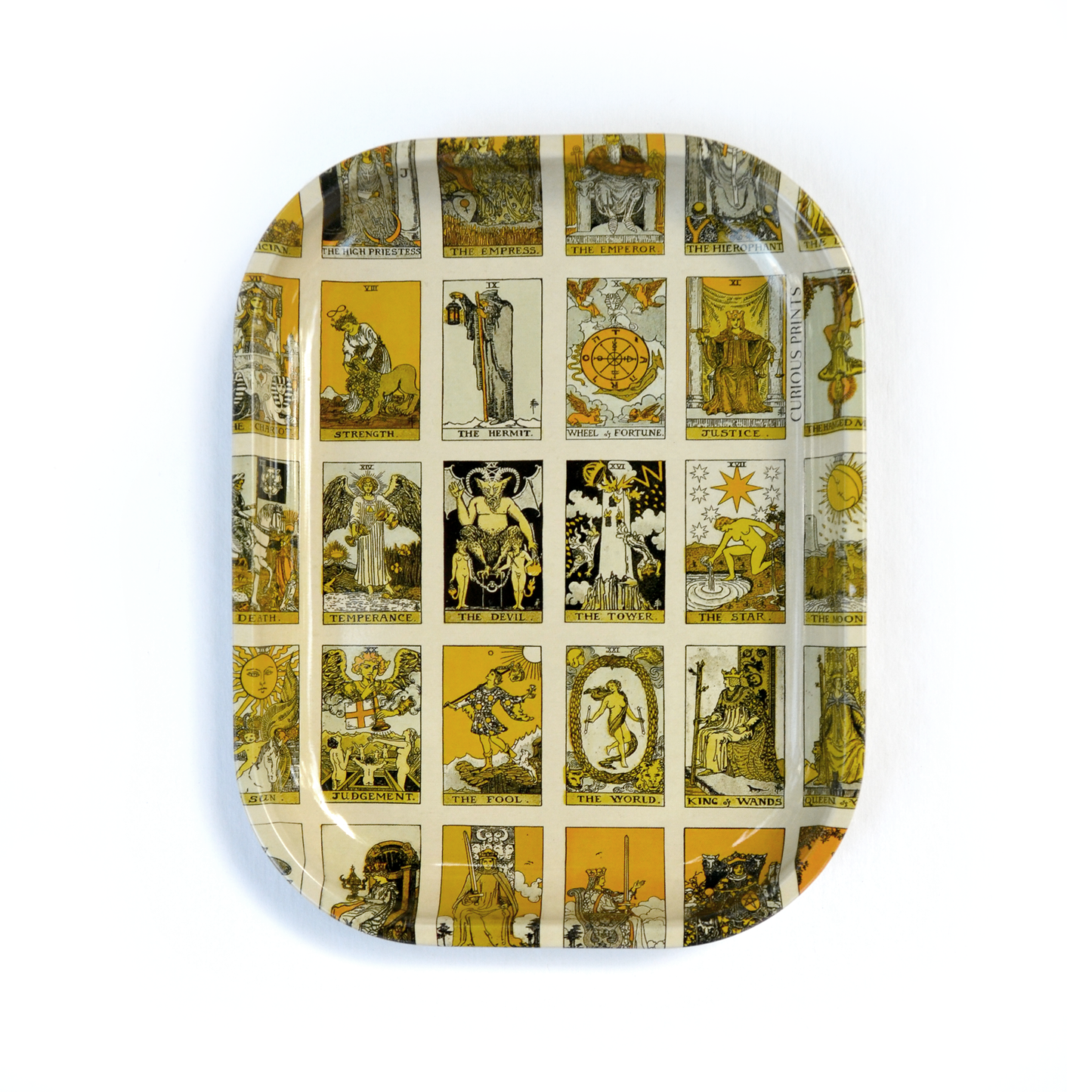 Tarot Notions or Ritual Tray