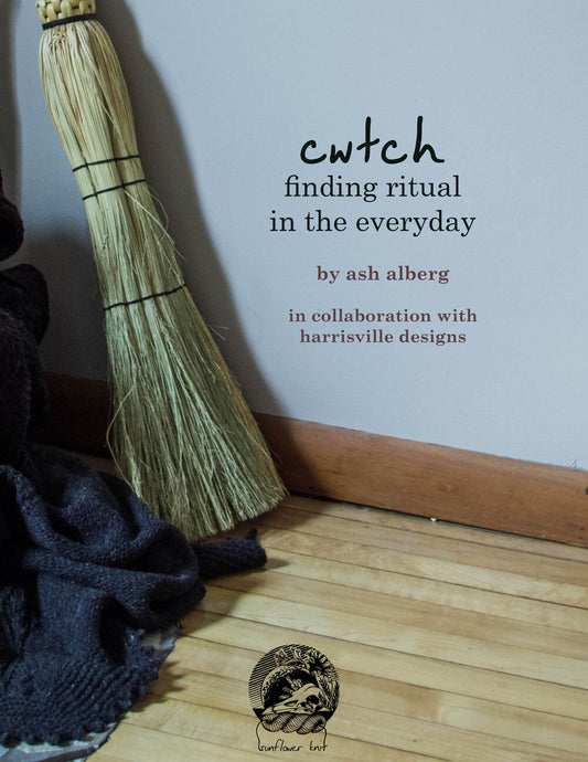 CWTCH: Finding Ritual in the Everyday by Ash Alberg