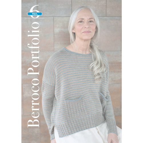 Sale: Berroco Portfolio Vol 6
