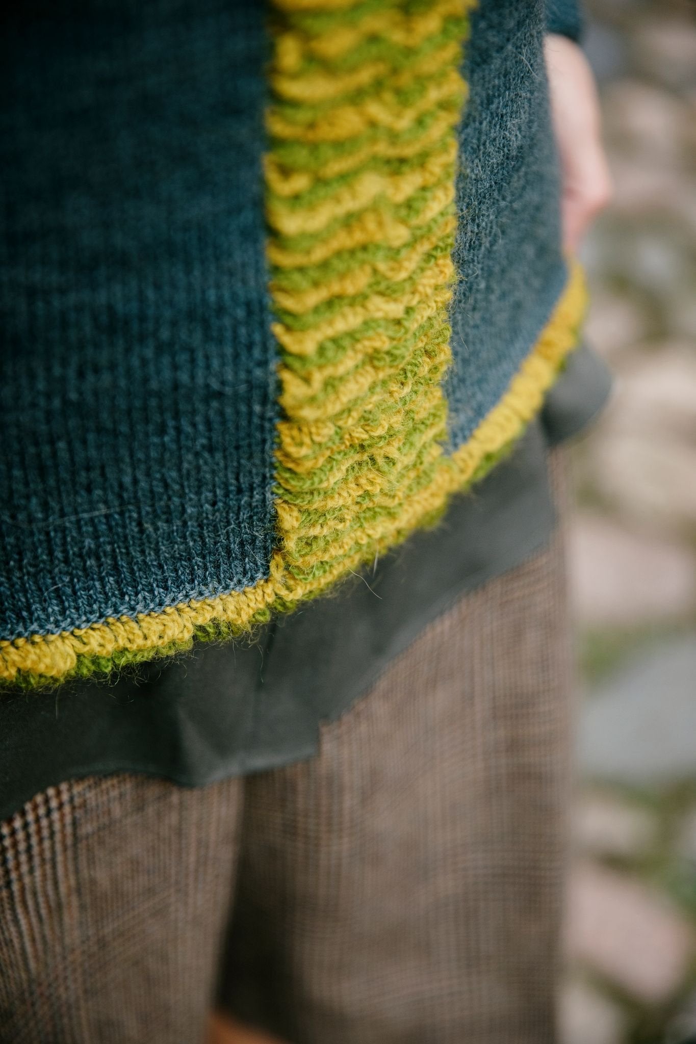 Traditions Revisited: Modern Estonian Knits by Aleks Byrd