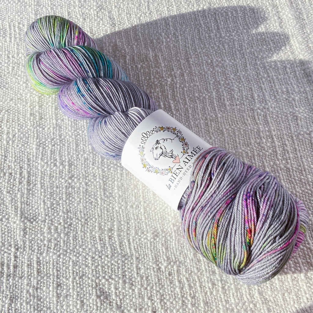 La Bien Aimée Merino Super Sock