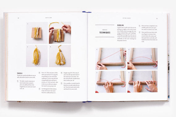 On the Loom by Maryanne Moody