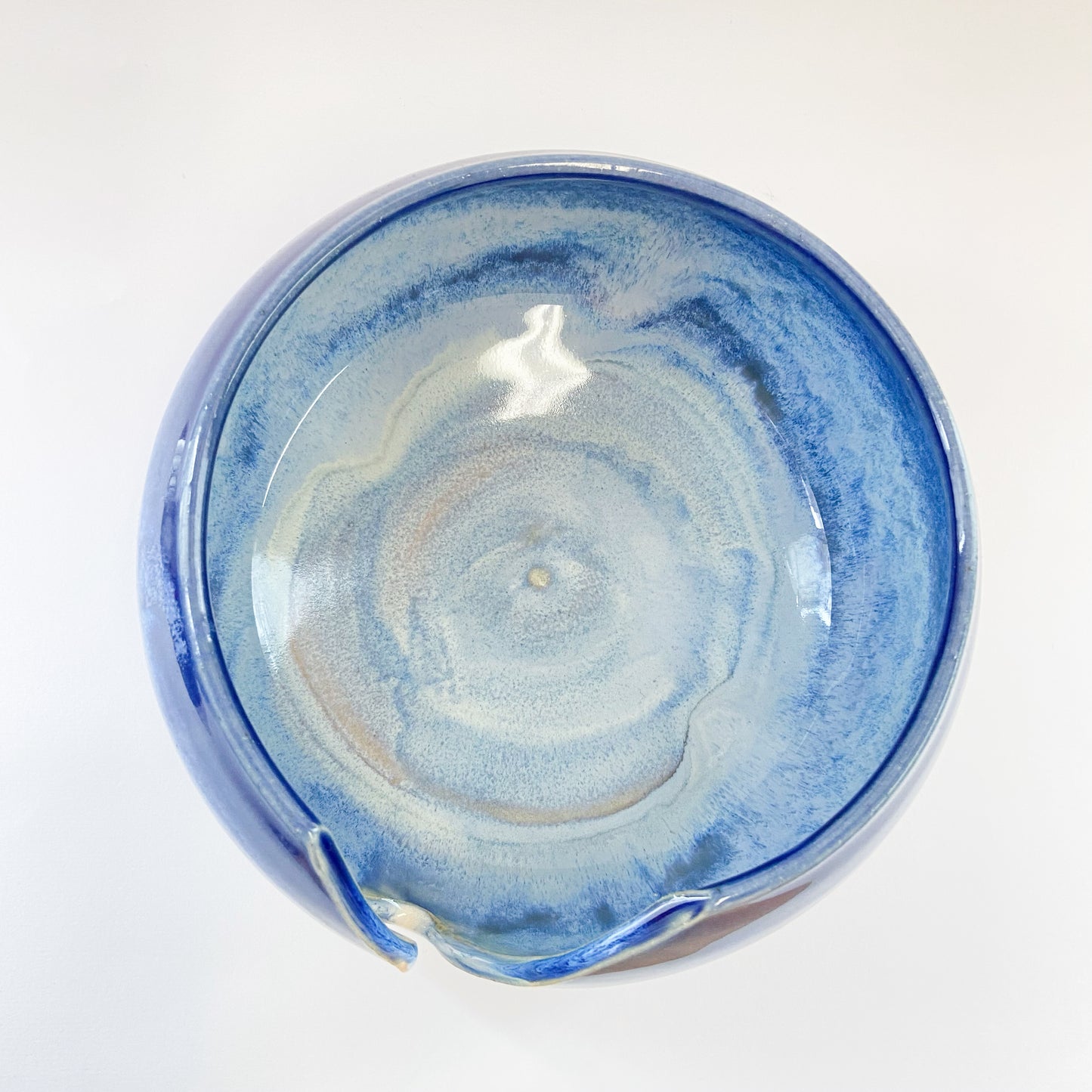 Handmade Ceramic Yarn Bowl