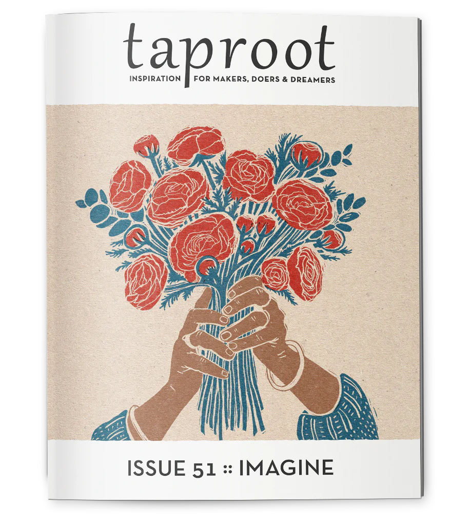 Taproot Issue 51 :: IMAGINE