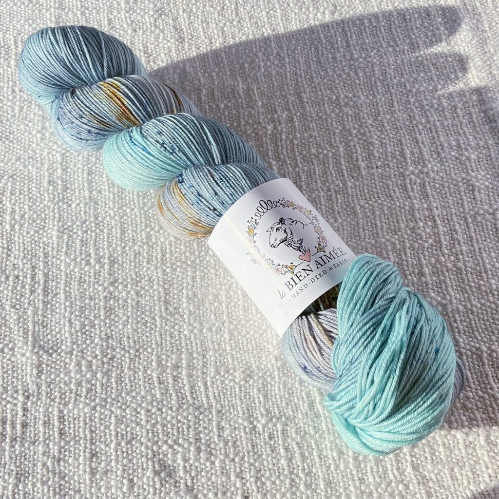 La Bien Aimée Merino Super Sock