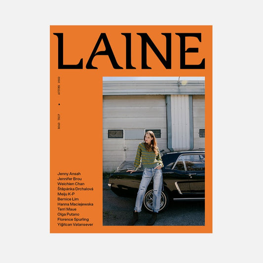 SALE: Laine Magazine #15: Autumn 2022