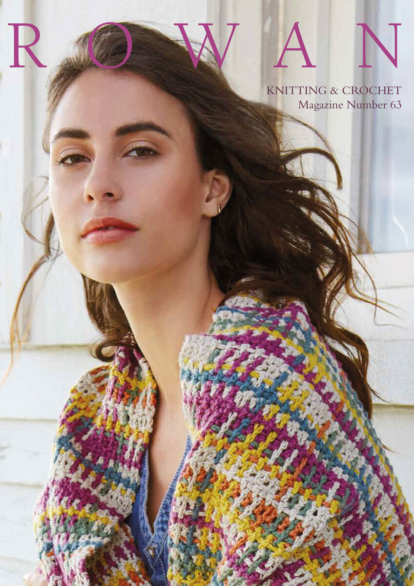 Sale: Rowan Magazine 63