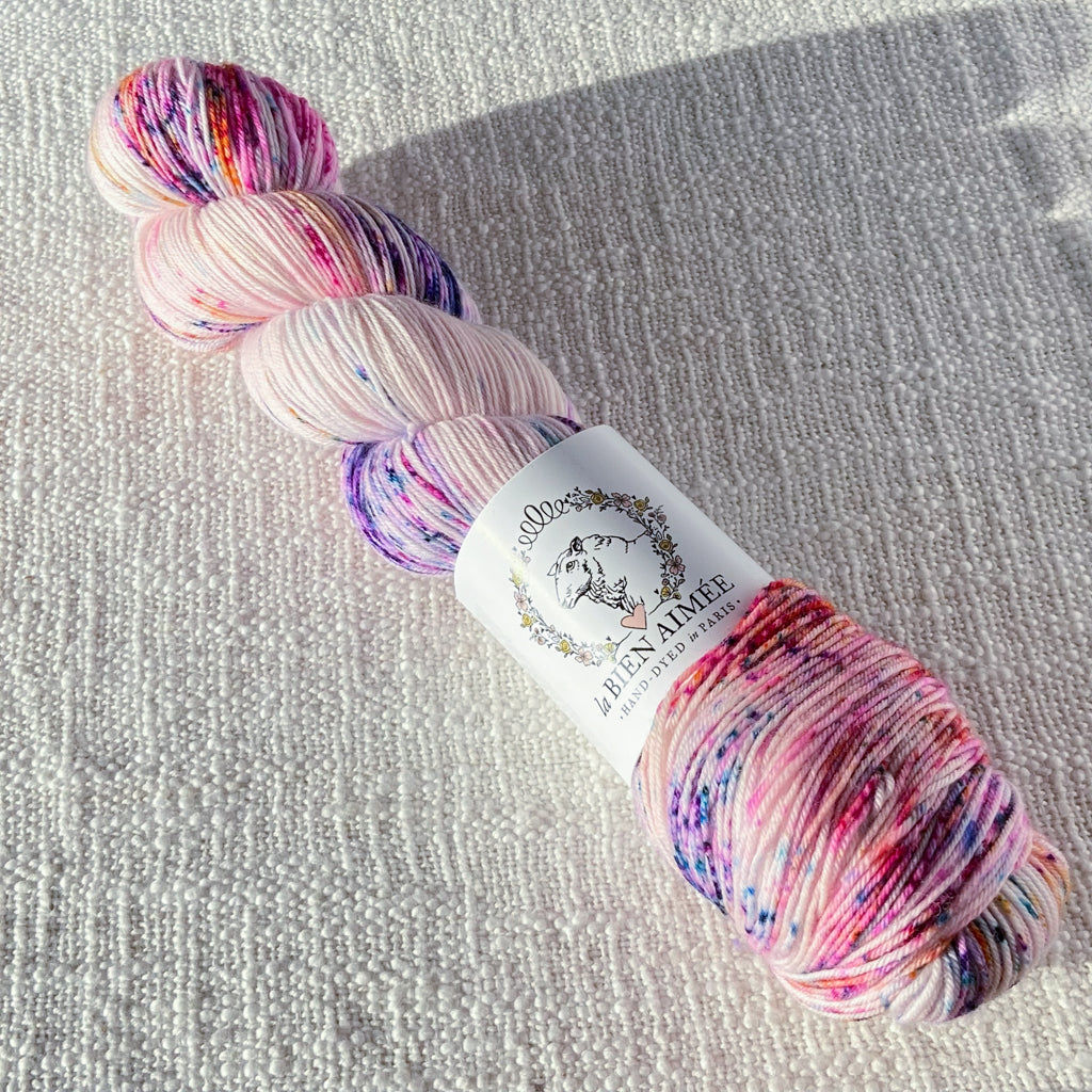 La Bien Aimée Merino Super Sock