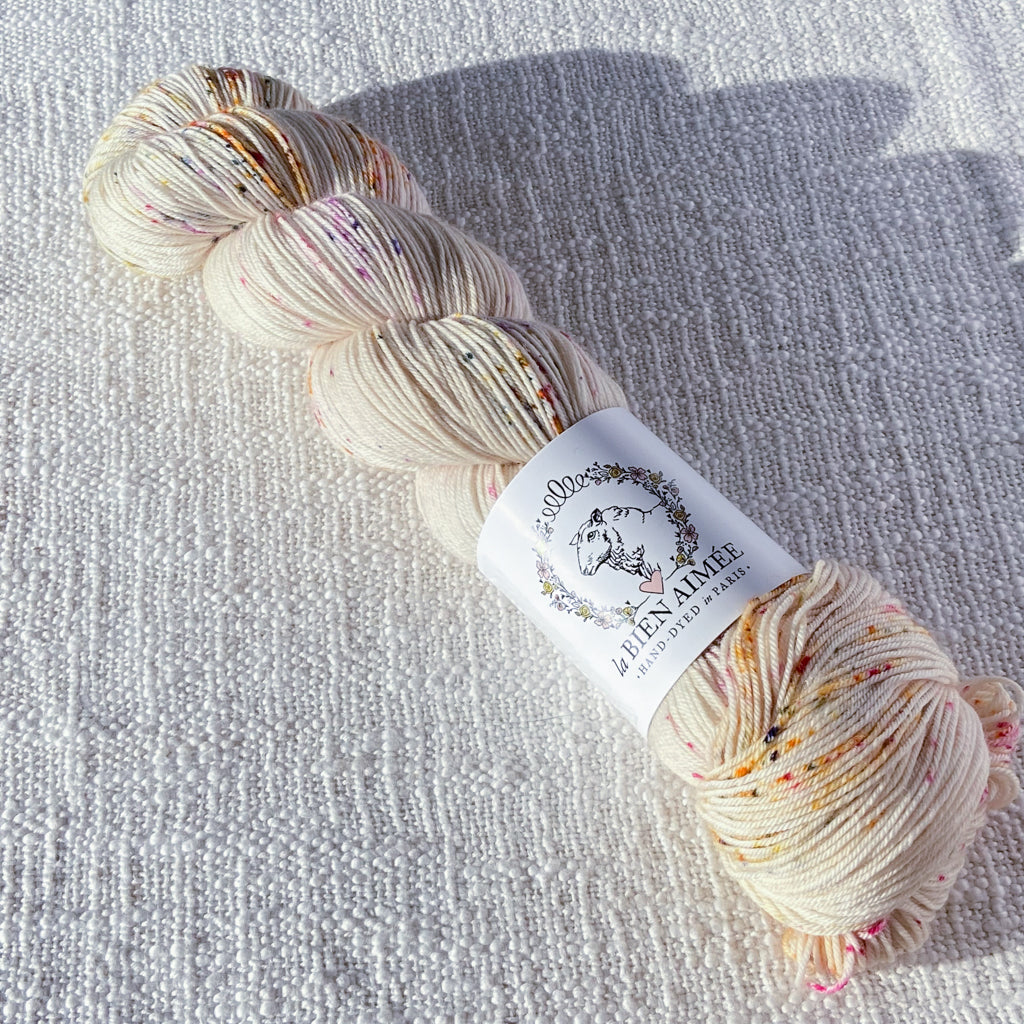 La Bien Aimée Merino Super Sock