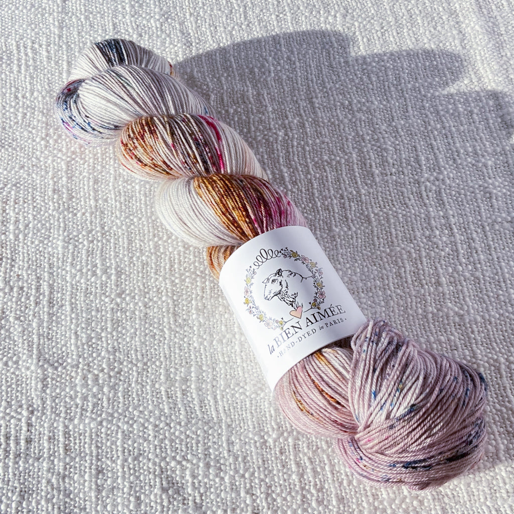 La Bien Aimée Merino Super Sock