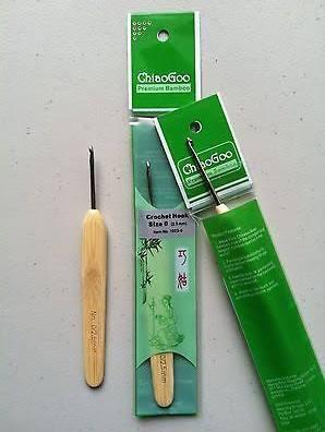 ChiaoGoo Crochet Hook