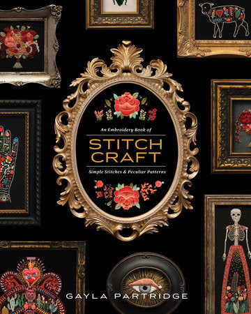 Stitchcraft by Gayla Partridge