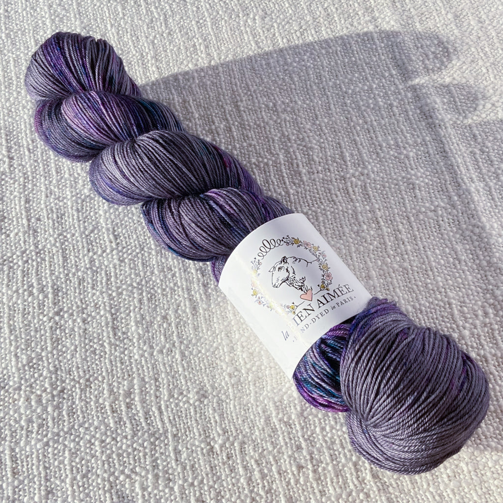 La Bien Aimée Merino Super Sock