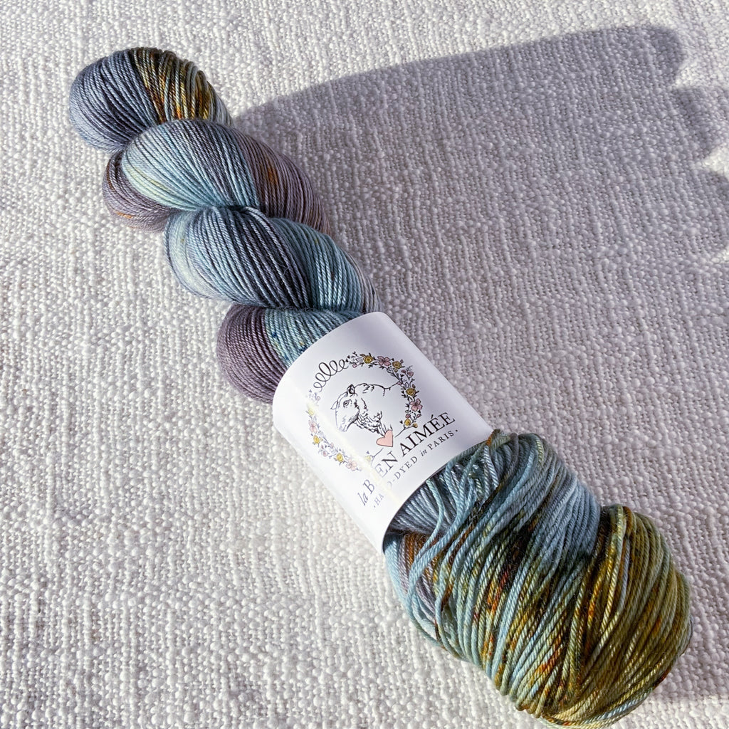 La Bien Aimée Merino Super Sock