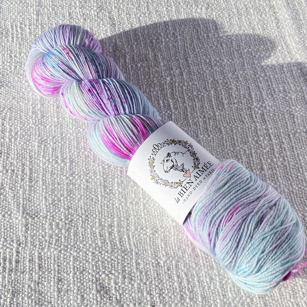 La Bien Aimée Merino Super Sock