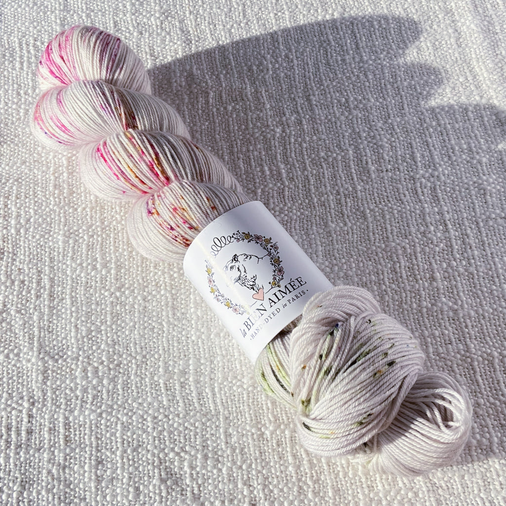 La Bien Aimée Merino Super Sock