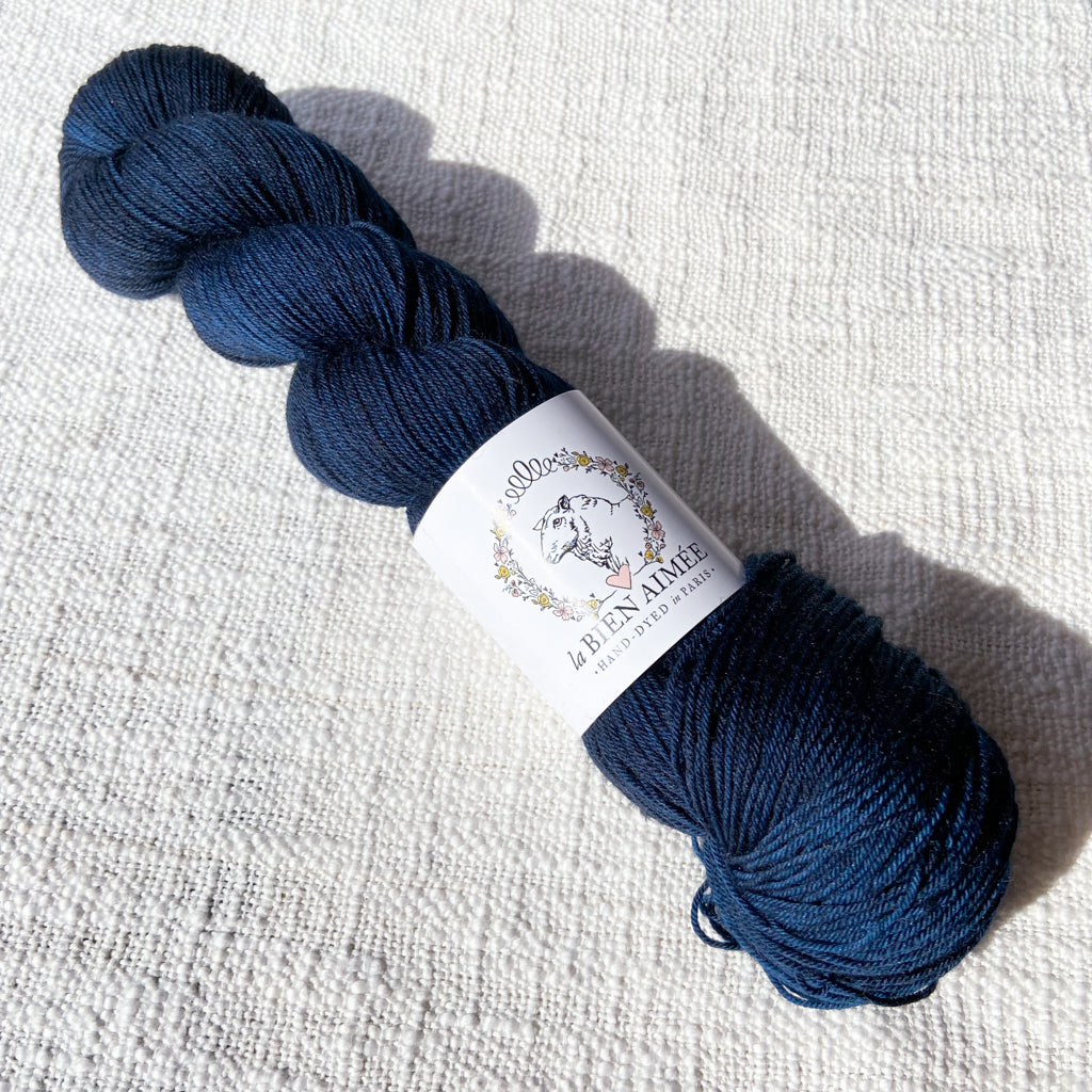 La Bien Aimée Merino Super Sock