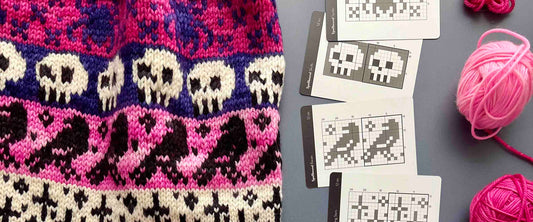 Create Your Own Colorwork Pieces: How to Doodle