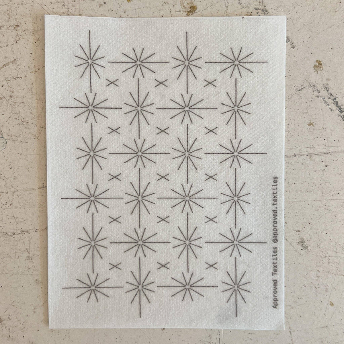 Stars . Minimal Mending Series