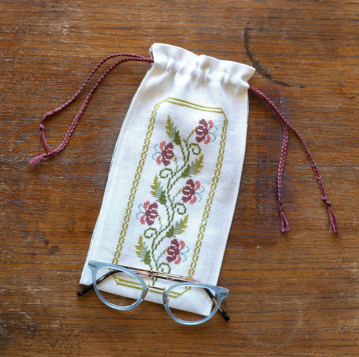 Cecily bag kit with Liberty® lining