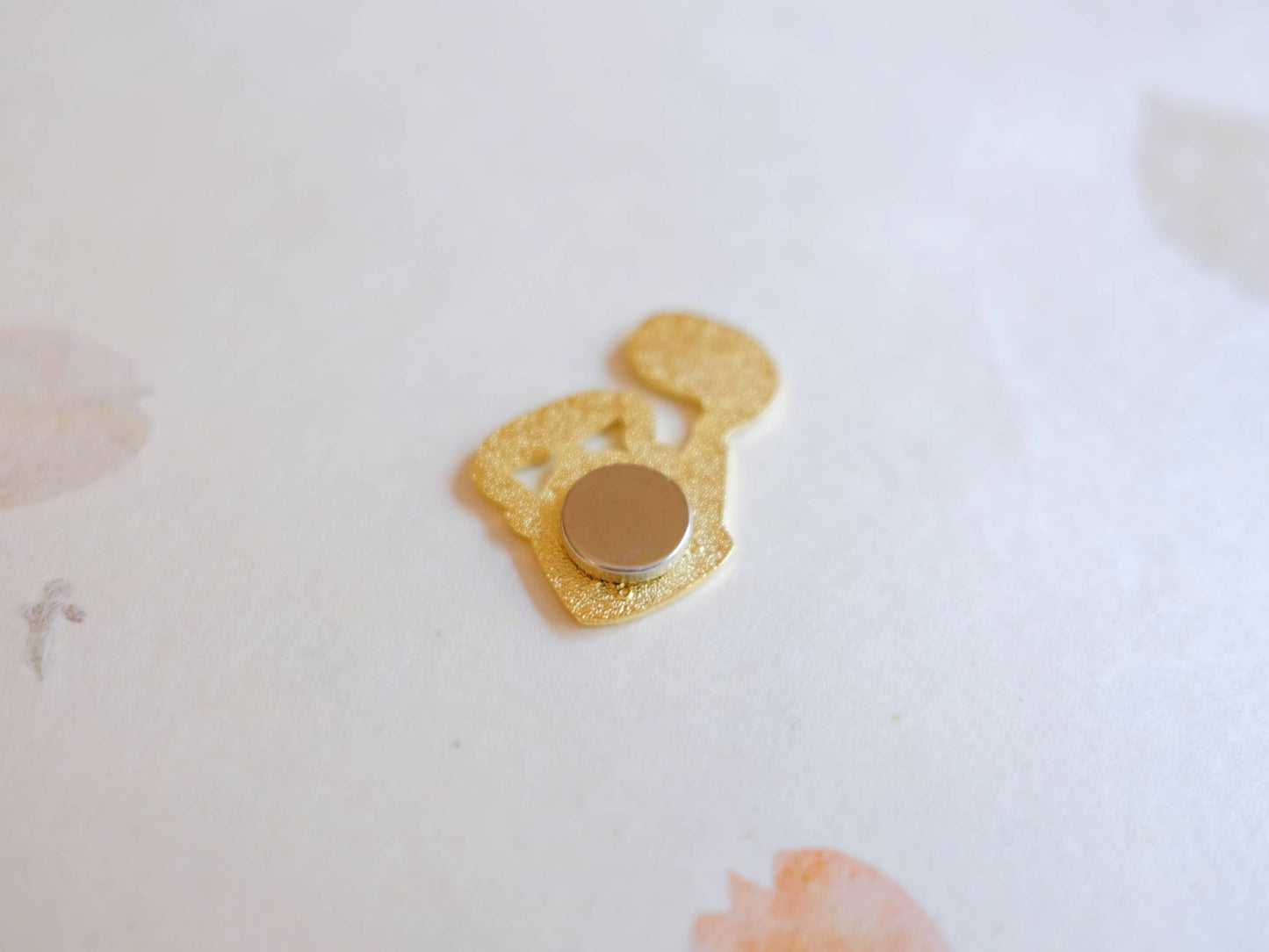 Tea Kettle Needle Minder ✦ with clear bag ✦