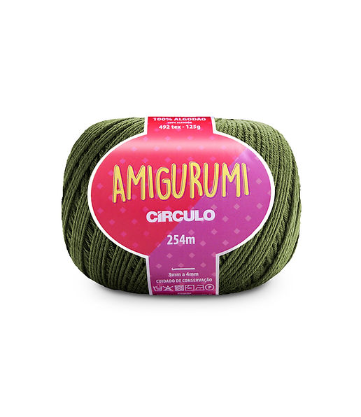 Circulo Amigurumi Cotton