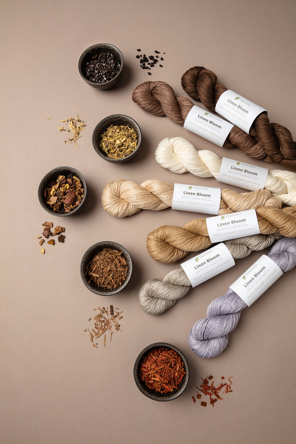 Pascuali Linen Bloom
