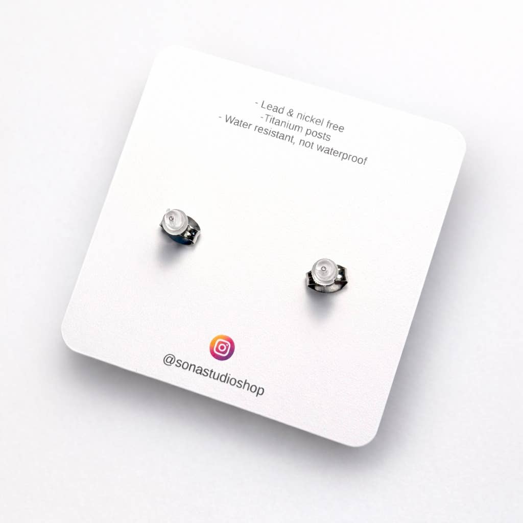 Sugar Skull earrings