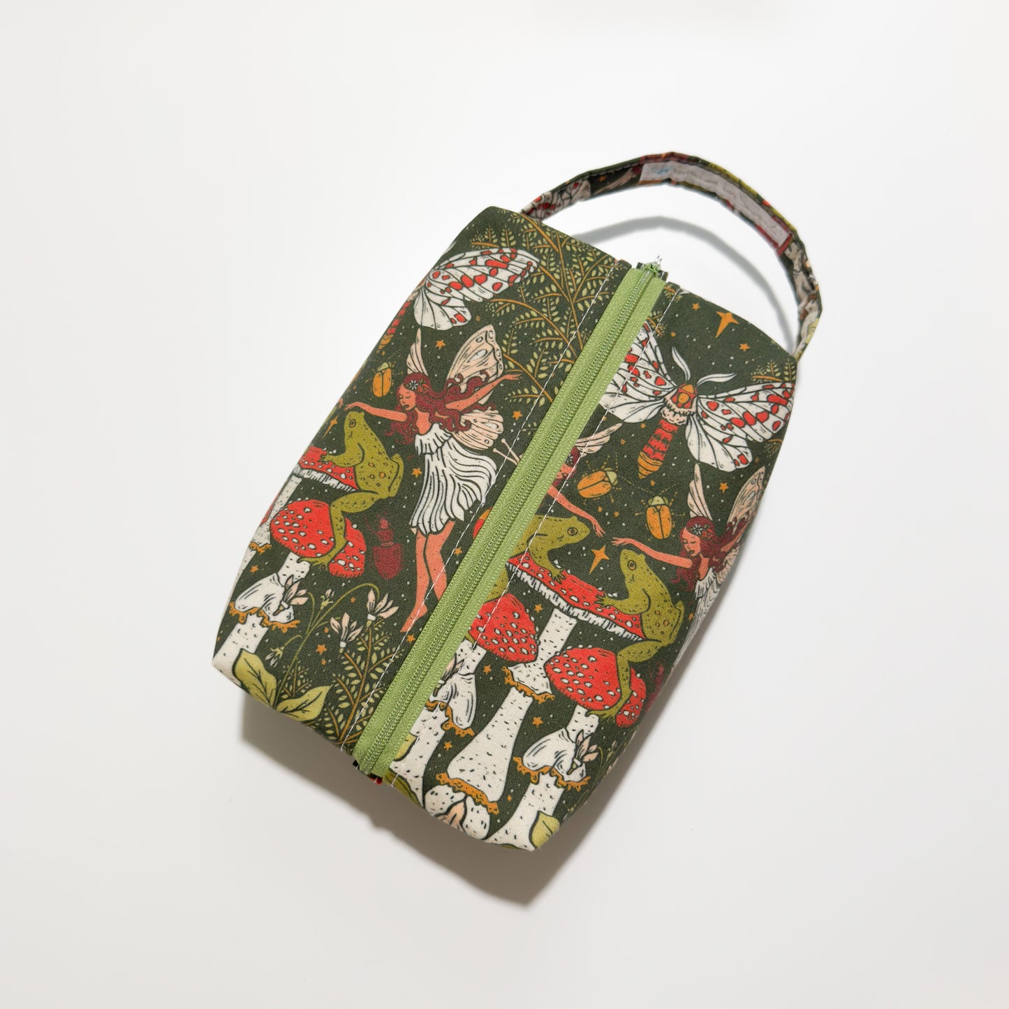 Summerween Limited Edition Project Bags by Stitched by JessaLu