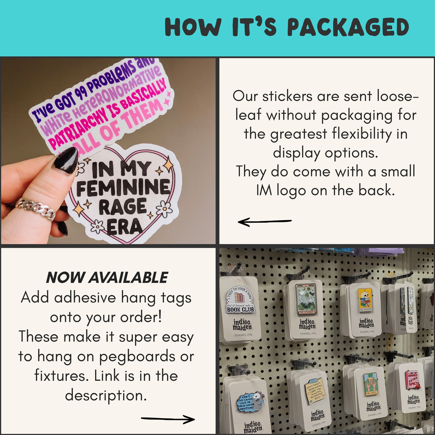 Hello I Am Probably Hangry Sticker