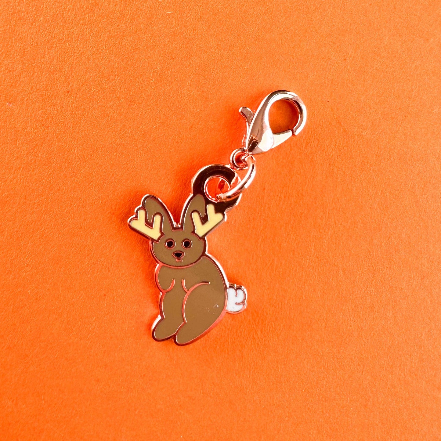 Jackalope Cryptid Cuties Charm