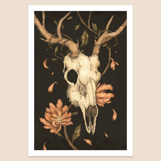The Lost Print 8" x 12"