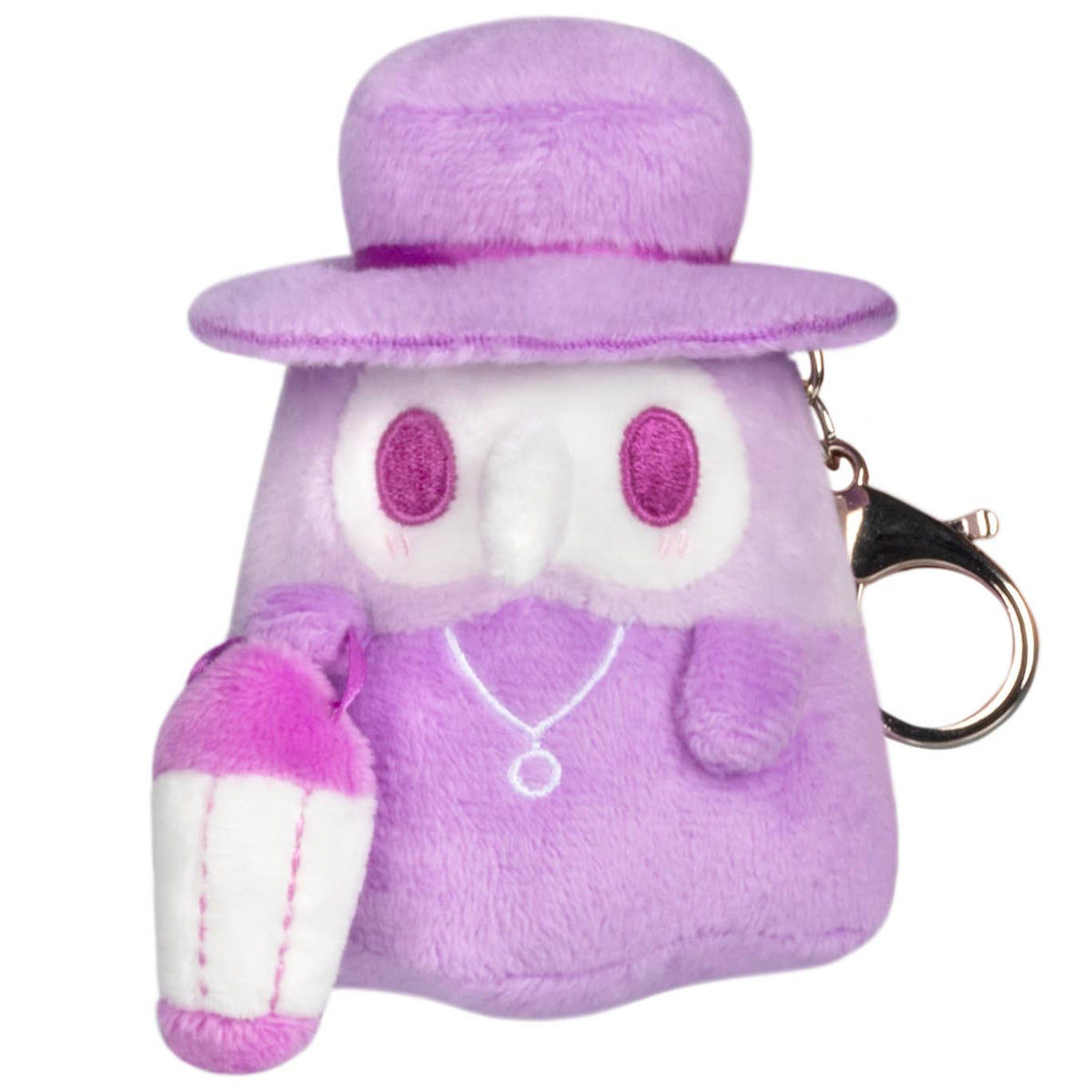 Doctor Plague Squishable Blind Box Micro Keychain