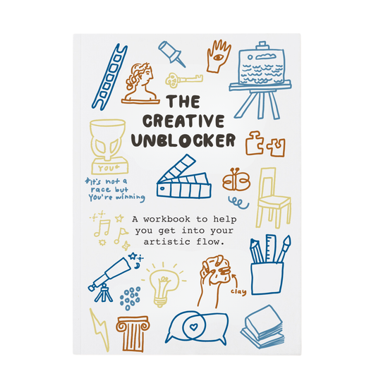 The Creative Unblocker: A Journal