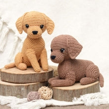 Crochet Cats & Dogs: 15 amigurumi patterns for pet lovers