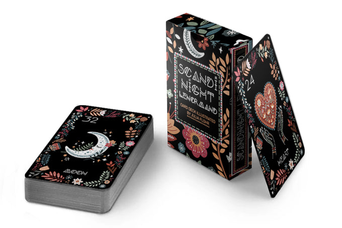 ScandiNight: Lenormand Tarot Oracle