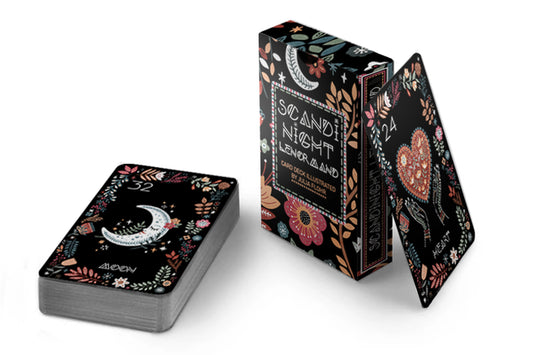 ScandiNight: Lenormand Tarot Oracle