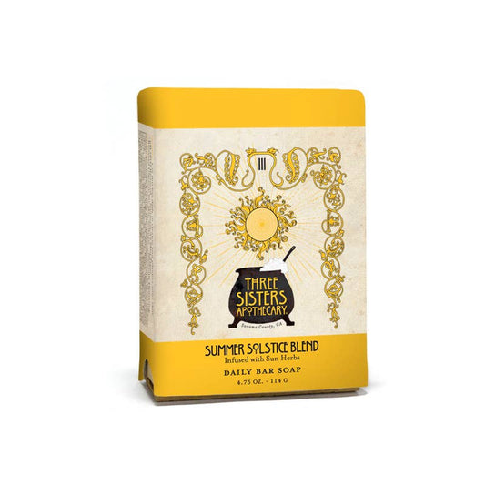 Bar Soap Summer Solstice