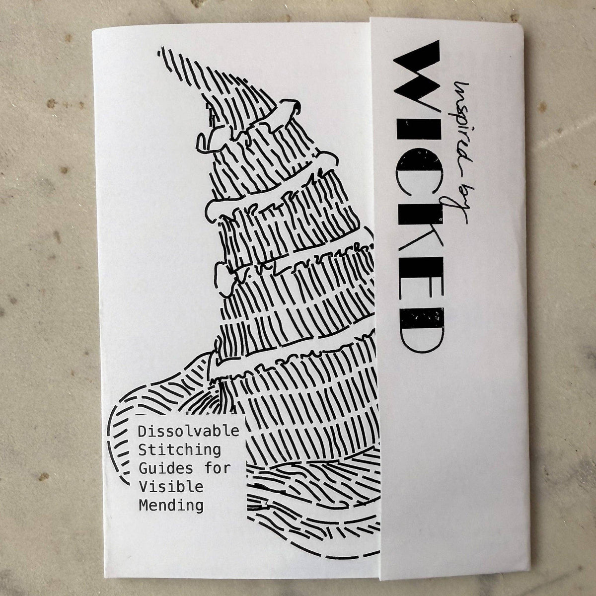 Wicked: Visible Mending Transfers