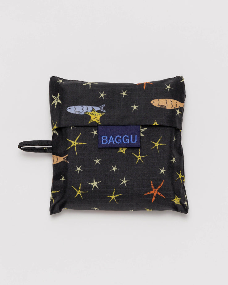 Baggu Reusable Foldable Bags - Star Fish