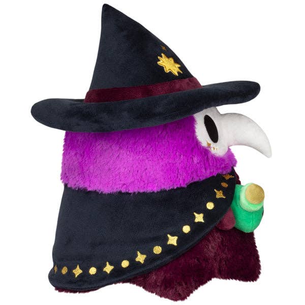 Squishable - Mini Witchy Plague Doctor & Nurse Set Plush
