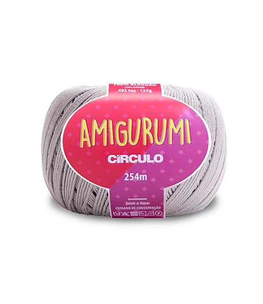 Circulo Amigurumi Cotton