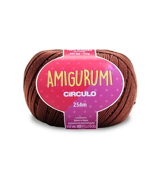 Circulo Amigurumi Cotton