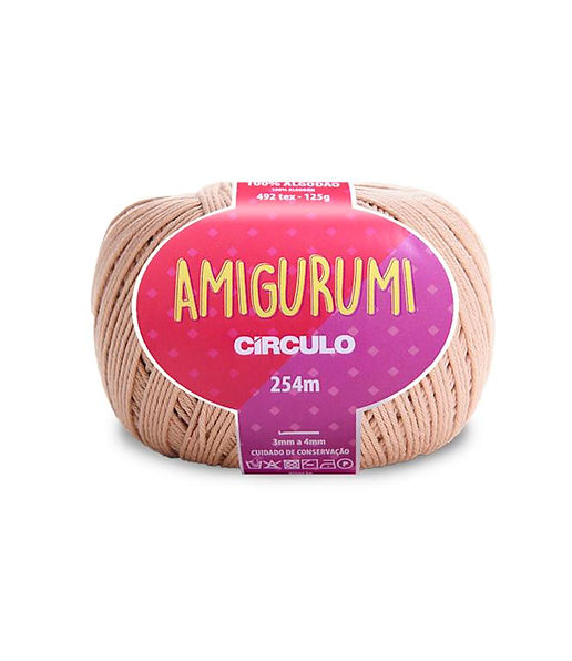 Circulo Amigurumi Cotton