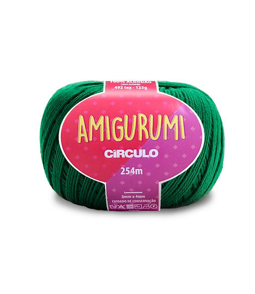 Circulo Amigurumi Cotton